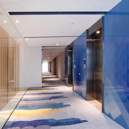 Holiday Inn Express Shanghai Hongqiao North By Ihg Fengbang Exteriör bild