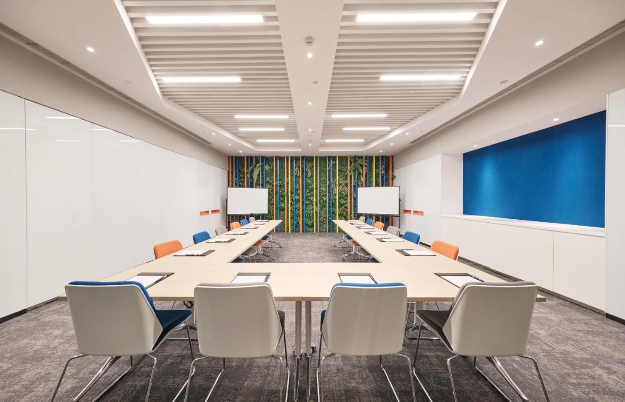Holiday Inn Express Shanghai Hongqiao North By Ihg Fengbang Exteriör bild