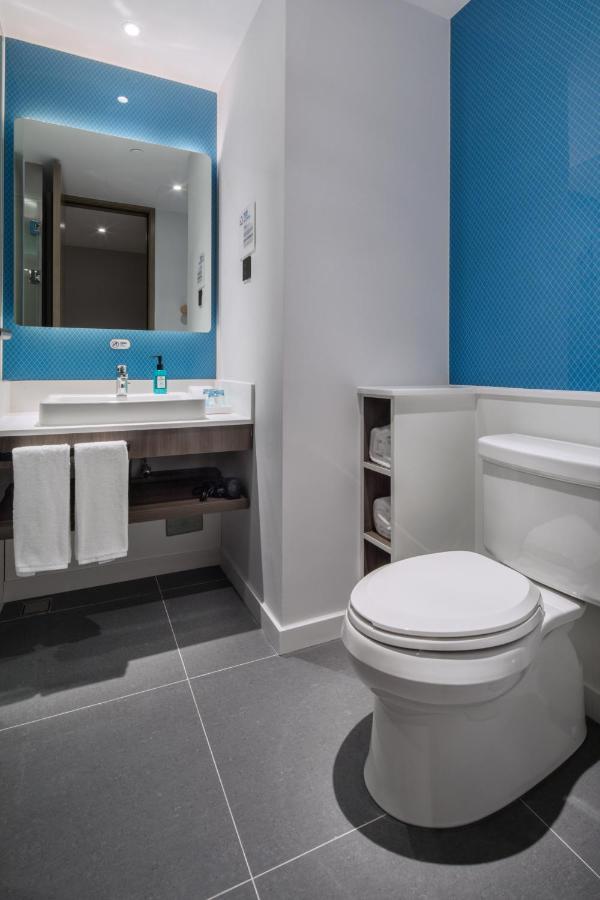 Holiday Inn Express Shanghai Hongqiao North By Ihg Fengbang Exteriör bild