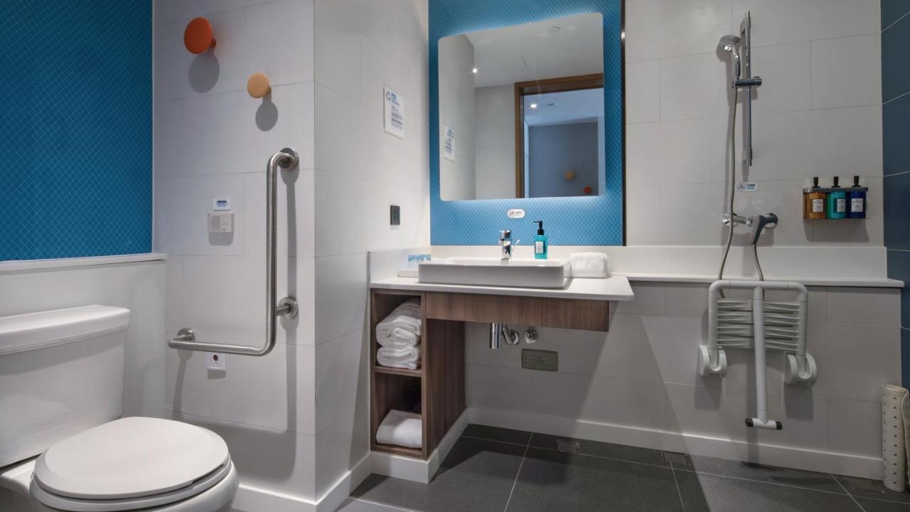 Holiday Inn Express Shanghai Hongqiao North By Ihg Fengbang Exteriör bild