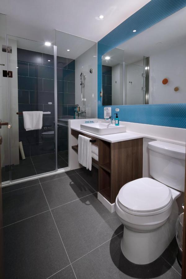Holiday Inn Express Shanghai Hongqiao North By Ihg Fengbang Exteriör bild