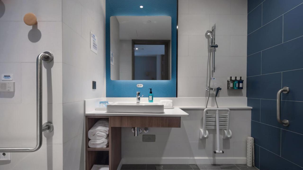 Holiday Inn Express Shanghai Hongqiao North By Ihg Fengbang Exteriör bild